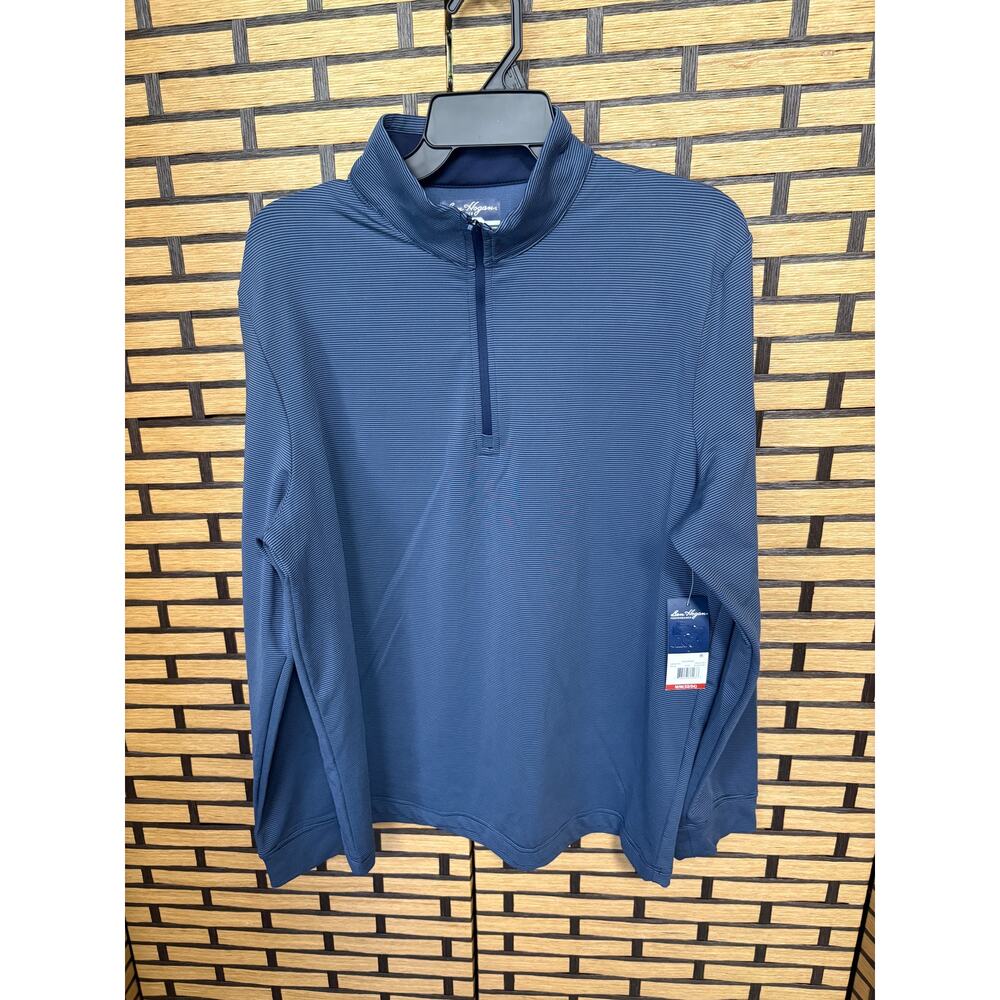 Ben Hogan Performance Navy Pullover Size Medium